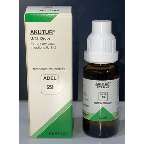 Adel 29 UTI Drops