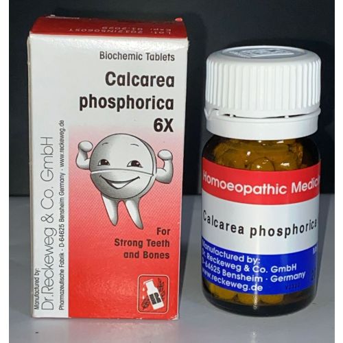 CALCAREA PHOSPHORICA (CALCIUM PHOSPHATE) 3x,6x,12x,30x