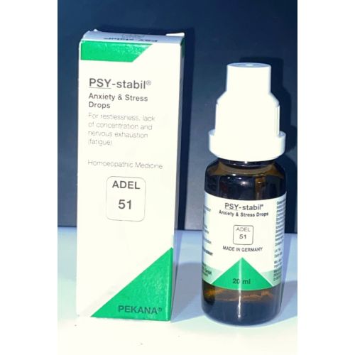 Adel 51 Anxiety & Stress Drops