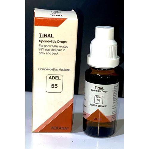 Adel 55 Spondylitis Drops