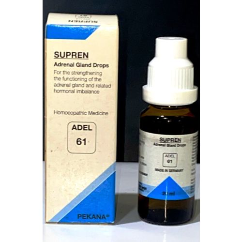 Adel 61 Adrenal Gland Drops