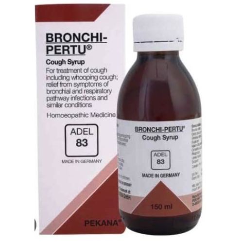 Adel 83 Cough Syrup