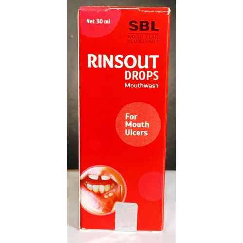 Rinsout Drops