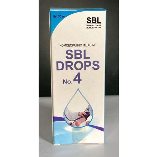 SBL Drop no. 4