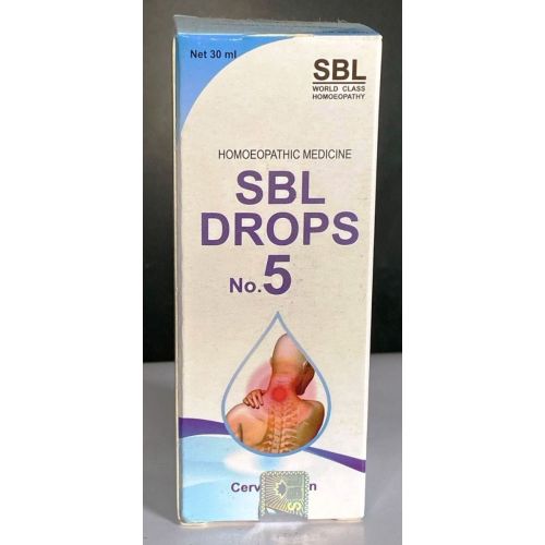 SBL Drop no. 5