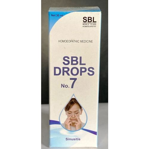 SBL Drop No. 7