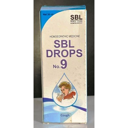 SBL Drop No. 9