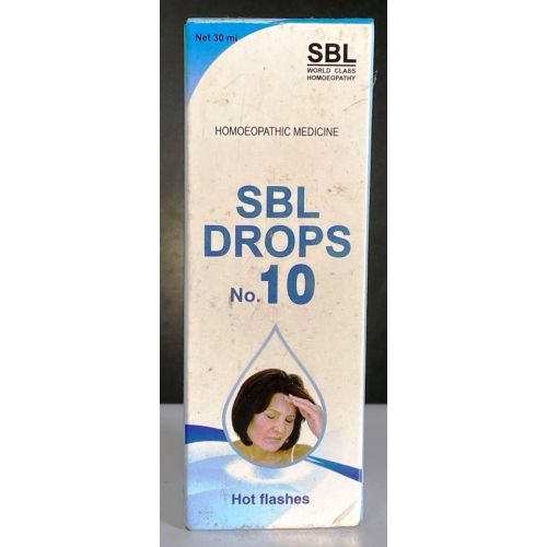 SBL Drop No 10