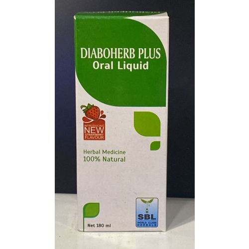 Diaboherb Plus Syrup  frequent  urination , increased thirst, increased appetite