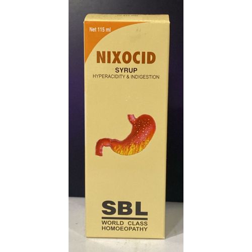 Nixocid Syrup