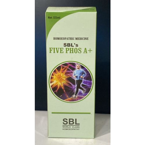 Five phos A plus syrup