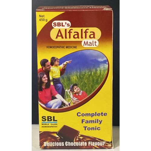 Alfalfa Malt