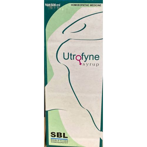 Utrofyne Syrup