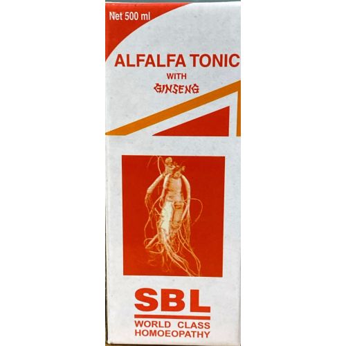 Alfalfa Tonic