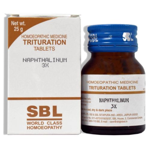 Naphthalene 3x-  flu like symptoms with fever , cold, runny nose and frequent sneezing ,Skin disorder by itchiness and dryness, Sexually transmitted diseases, Blurriness of the cornea, impaired vision, Urinary infection, Foul smelling urine, painful urina