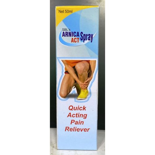 Arnica Spray