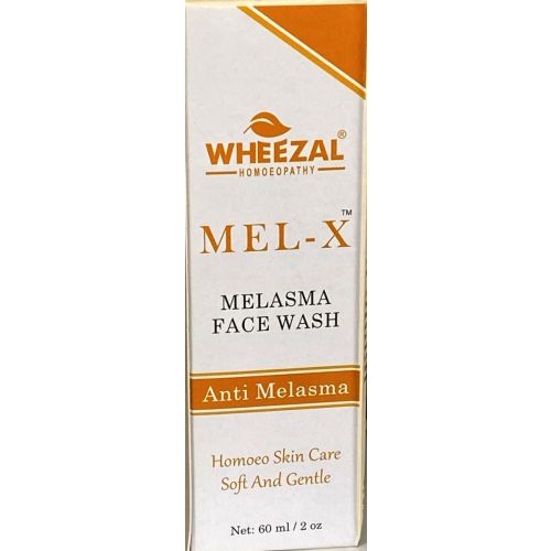 Mel X Melasma Face Wash (Anti Melasma)