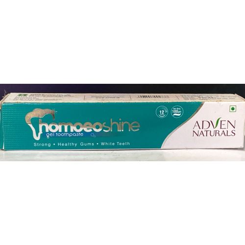 Adven Naturals Herbal Gel Toothpaste