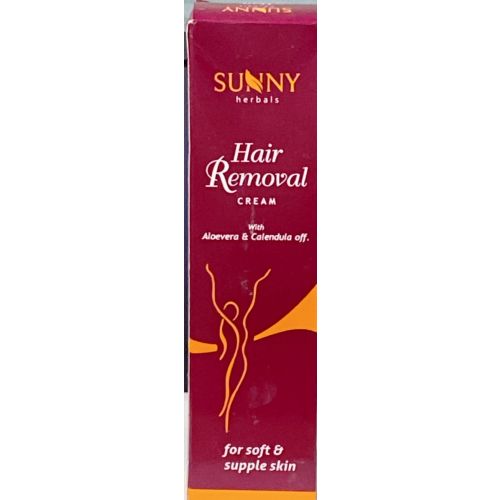 Sunny Herbals Hair Removal Cream