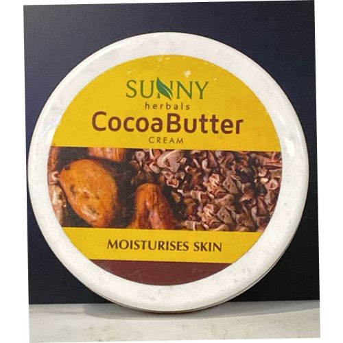 Sunny Herbals Cocoa Butter Moisturiser Cream