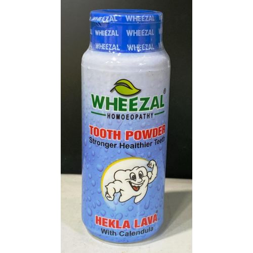 wheezel Toothpowder