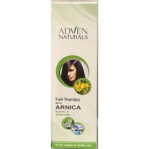 Adven Naturals Folli Therapy with Arnica