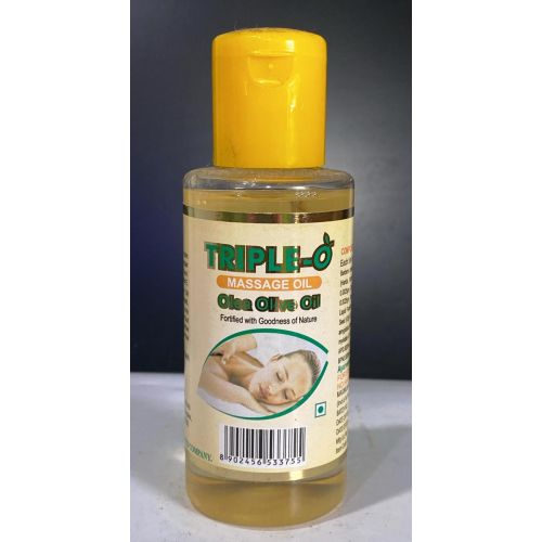 Triple O Massage Oil (olea Olive Oil)