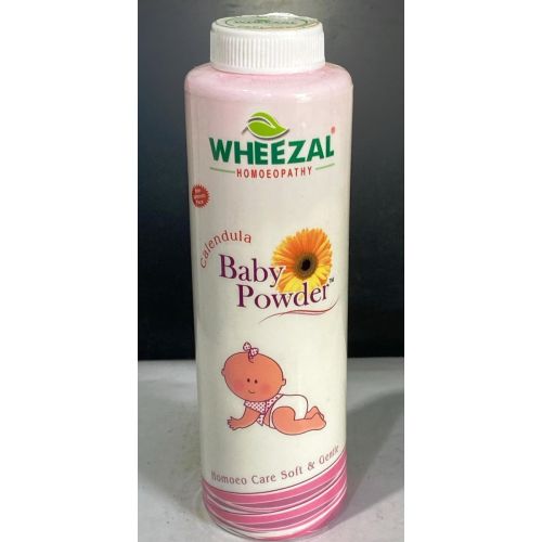 Wheezel Baby Powder (calendula)