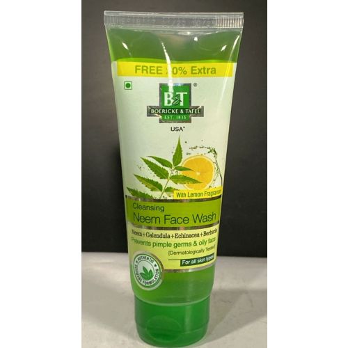 BT Neem Face Wash