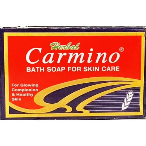 Carmino Herbal Bath Soap For Skin Care