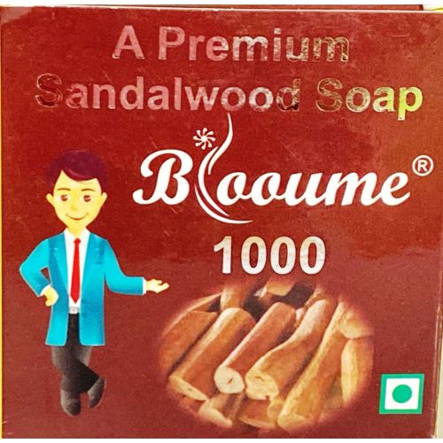 Boumme 1000 Premium Sandalwood Soap