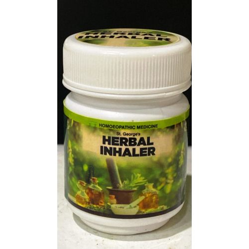 St Georges Herbal Inhaler