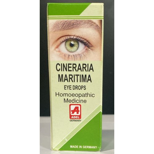 Adel Cinerera Maritima eye drop