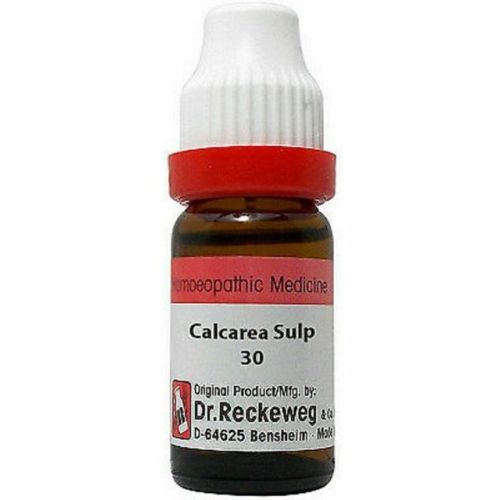 Dr. Reckeweg Calcarea Sulph 30